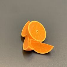 Rare orange accessory for sale  Shipping to Ireland