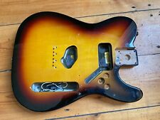 Fender telecaster corpo usato  Spedire a Italy