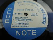 Dexter gordon 1962 for sale  BOGNOR REGIS