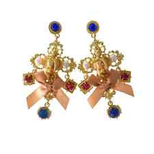 Inspired Dolce & Gabbana baroque earrings for sale  Shipping to South Africa