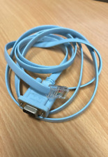 Cisco console cable for sale  STORNOWAY