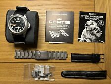 Fortis cosmonaut 39mm for sale  ANDOVER