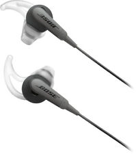 Fones de ouvido intra-auriculares Bose SoundSport com fio conector de 3,5 mm preto carvão comprar usado  Enviando para Brazil