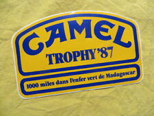 Camel trophy 1987 d'occasion  Saint-Laurent-de-la-Cabrerisse