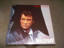 Johnny hallyday maxi d'occasion  Le Puy-en-Velay