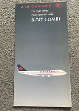 Air canada boeing for sale  WEST DRAYTON