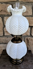 Fenton white hobnail for sale  Gambier