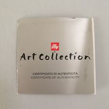 Illy cups authenticity usato  Trapani