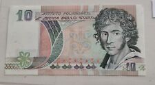 Italia banconota prova usato  Concordia Sulla Secchia