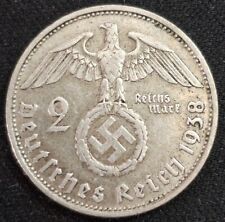 Third reich reichsmark usato  Bertinoro