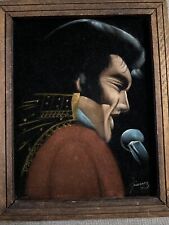 Elvis presley framed for sale  Bayonne