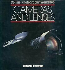 Cámaras y lentes (serie de talleres de fotografía Collins), Freeman, Michael, usados segunda mano  Embacar hacia Mexico