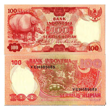 1977 banconota indonesia usato  Novafeltria