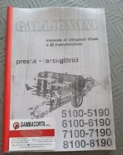 Gallignani copia manuale usato  Ariano Irpino