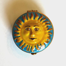 Limoges sun face for sale  USA