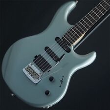 Guitarra elétrica MUSIC MAN LUKE Luke Blue Steve Lukather modelo assinatura amieiro comprar usado  Enviando para Brazil