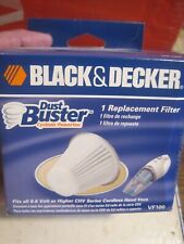 Black decker hepa for sale  Rock Creek