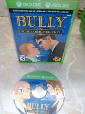 Bully: Scholarship Edition (Microsoft Xbox 360, Xbox One) - Completo! comprar usado  Enviando para Brazil