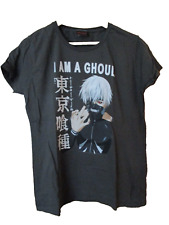Tokyo ghoul shirt gebraucht kaufen  Marbach am Neckar