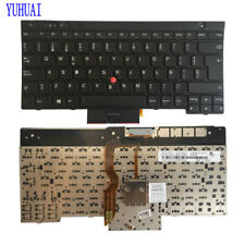 Used, NEW for Lenovo Thinkpad  T430 T530 T430s T430i X230 Keyboard Spanish Teclado for sale  Shipping to South Africa