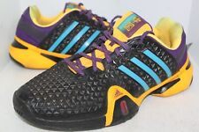 Tênis Adidas Adipower Barricade 8+ Shanghai Masculino Tamanho 12 M21823, usado comprar usado  Enviando para Brazil