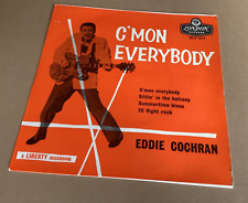 Eddie cochran mon for sale  SLOUGH