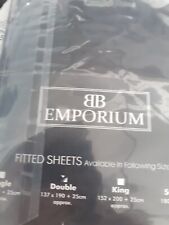 Emporium fitted sheet for sale  STOKE-ON-TRENT