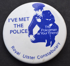 Ruc met police for sale  Shipping to Ireland