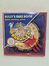 Bullseye bully quiz for sale  BURNTISLAND