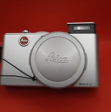 Used, Leica D-LUX 2 8.6MP Digital Camera - Chrome for sale  Shipping to South Africa