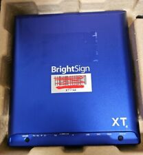 BrightSign XT1144 Expanded I/O Player - Blue for sale  Shipping to South Africa