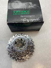 Campagnolo veloce 26t for sale  CAMBERLEY