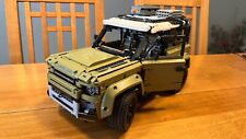 LEGO TECHNIC: Land Rover Defender (42110) - Fully Assembled for sale  Shipping to South Africa