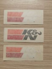 Adesivi stickers originali usato  Termoli
