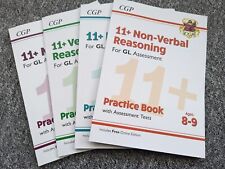 Plus practice books for sale  BOURNEMOUTH