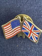 union jack lapel pins for sale  FAREHAM