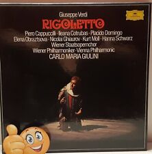 Rigoletto guiseppe verdi gebraucht kaufen  Dittelstedt
