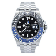 Reloj para hombre Rolex GMT-Master II 126710BLNR Jubilee 40 mm segunda mano  Embacar hacia Mexico