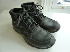 Clarks goretex black for sale  PENARTH