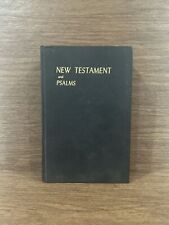 Abs new testament for sale  Henry