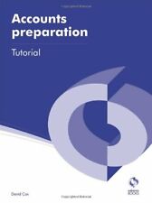 Accounts preparation tutorial for sale  UK