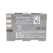 Fuji Film Fujifilm NP-150 NP150 NP 150 Li-ion Akku Accu Battery Pack original comprar usado  Enviando para Brazil