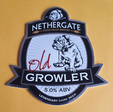 Nethergate brewery old for sale  PRESTON