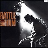Rattle hum value for sale  STOCKPORT