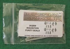 Forgeworld imperial armour for sale  NORTHAMPTON