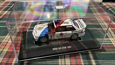 BMW M3 E30 DTM 1991  AUTOart 69145 1:43, używany na sprzedaż  PL