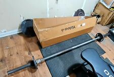Olympic barbell weight for sale  BLACKBURN