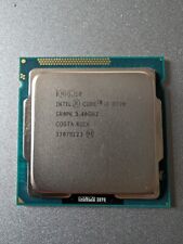 Processeur intel 3770 d'occasion  Toulouse-