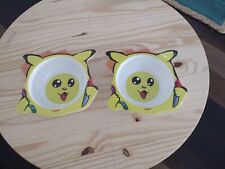 Trisa pokemon bowls for sale  Lake City