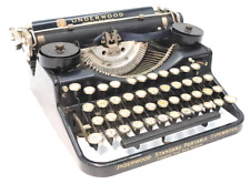 Used, Underwood Antique Standard Portable Typewriter - c. 1927 for sale  Shipping to South Africa